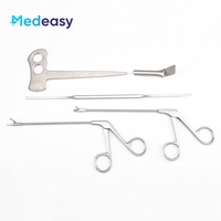 Simulateur chirurgical UBE pour la formation en chirurgie de la colonne lombaire, instruments de formation en endoscopie biportale unilatérale
