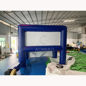 Fourniture d'usine PVC Hoverball gonflable tir à l'arc étiquette cible gamme Hover balle <span class=keywords><strong>but</strong></span> de tir - Product Image 6