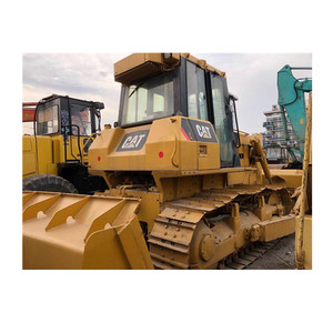 Bulldozer Caterpillar D7G Usado - Alto Momento de Carga, Capacidad de Empuje de 4.3m, 1 Año de Garantía - Product Image 2