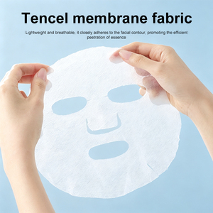<span class=keywords><strong>Mascarilla</strong></span> Facial Calmante Diaria UUKKG <span class=keywords><strong>con</strong></span> Centella Asiática, 30 Unidades, Alivia el Enrojecimiento e Irritación, Recupera la Barrera Cutánea <span class=keywords><strong>para</strong></span> <span class=keywords><strong>Piel</strong></span> <span class=keywords><strong>Sensible</strong></span> - Product Image 6