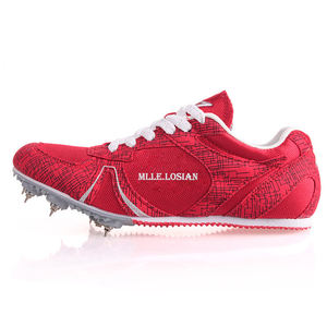 Zapatillas con Clavos Personalizadas con Logotipo para Hombre, Zapatillas Deportivas Juveniles OEM, Zapatillas con Clavos para Atletismo y Campo - Product Image 5