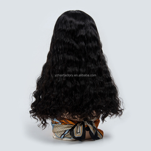 Peluca Judía Kosher de Cabello Humano Virgen Ruso de Alta Calidad, Larga, Marrón Oscuro, HD, Lisa, con Base de Clip para Encaje sin Pegamento - Product Image 2