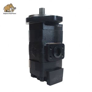 Bomba piloto de engranajes 380 14602252 para servicio de reparación de distribuidor de excavadoras - Product Image 6