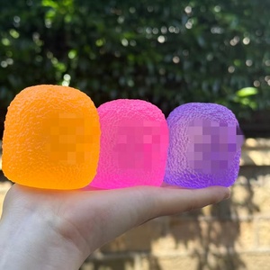 ใหม่ของเล่นแบบบีบเพื่อบรรเทาความเครียดจากการใช้ประสาทสัมผัส - Product Image 3
