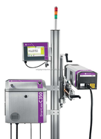 Machine de codage laser CO2 Markem-Imaje C350 - Marqueur laser compact et efficace pour l'emballage industriel
