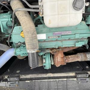 Excavatrice sur chenilles hydraulique Volvo EC290B d'occasion, 29 tonnes, à vendre - Product Image 4