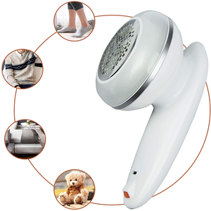 Éliminateur de bouloches rechargeable, rasoir à tissu puissant pour une élimination efficace des bouloches et des peluches - Product Image 4