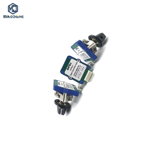 Commutateur rotatif numérique à code binaire HT366 DCRS-01J avec bouton en plastique pour contrôle industriel - Product Image 1