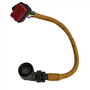 310-5772 3105772 Faisceau de câblage pour pièces de machines de construction D6N - Product Image 2
