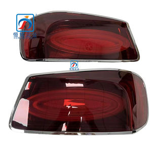 PIEZAS DE AUTOMÓVILES INTERNACIONALES, KIT NEGRO AHUMADO, LUZ TRASERA IZQUIERDA para BENTLEY FLYING SPUR (13-17) 4W0 945 095M - Product Image 4