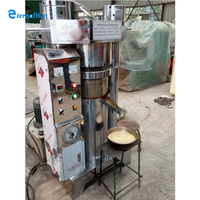 Kleine Schaal Koudgeperste Avocado Fruit Olie Extractie Machine Verse Avocado Fruit Olie Productielijn