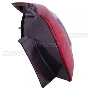 Left Right Rear <b>LED</b> Taillight Taillamp <b>Lights</b> Assembly Wide <b>Light</b> <b>Corner</b> Lamp For Mazda CX5 2013-2016 KD3351160C KD3351150C - Product Image 3