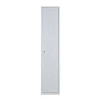 Armoire à langer moderne en acier pleine hauteur pour étudiants, enseignants, personnel de remise en forme, armoire à langer pour travailleurs pour l'école