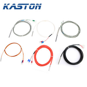 熱電対センサー3ワイヤー4ワイヤー産業用<span class=keywords><strong>pt1000</strong></span> pt100 <span class=keywords><strong>rtd</strong></span>温度中国サプライヤー - Product Image 3