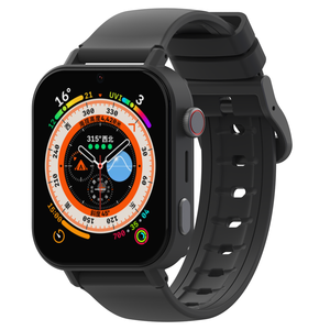 Wonlex CT20 Mini venta al por mayor teléfono móvil barato SOS niños reloj 4G reloj inteligente para niños - Product Image 3