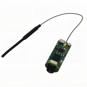 Câmera IP Mini WiFi Personalizada Hanshield 1080P HD CMOS Interna com Áudio Unidirecional, IP66 à Prova d'Água, Detecção de Movimento RTSP, Vídeo H.264 - Product Image 1