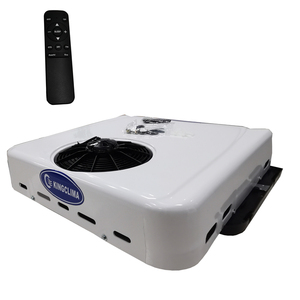 24 Volt mini điện AC điều hòa không khí Roof-Mounted cho xe xe tải hoặc cắm trại để sử dụng ngoài trời - Product Image 5