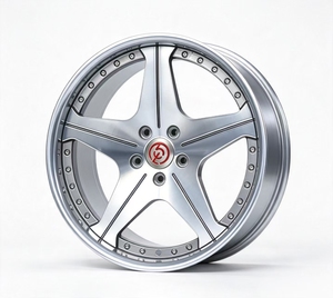 Cerchi Forgiati da 17, 18, 24, 26 Pollici per Audi, <span class=keywords><strong>Cadillac</strong></span>, <span class=keywords><strong>Seville</strong></span> G, TE37, 5x120, 5x112, Cerchi Forgiati in 2 Pezzi, 5x114.3, Ruote per Auto Passeggeri - Product Image 1