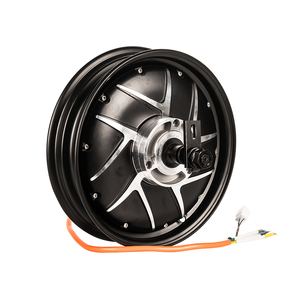 Waterproof Brushless <b>Hub</b> Motor 1000-3500W Disc Motorcycle/<b>Electric</b> Bare-Rim IP67 90% Air Cooling - Product Image 5