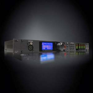 Processador Áudio Metal PA2 para Radiodifusão Equipamento Som - Product Image 2