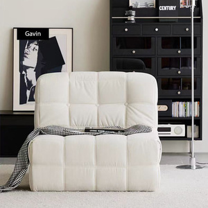 Sofás Modulares al Vacío Comprimidos al por Mayor. Sillones Reclinables y Cojines de Sofá Modernos para Apartamentos Personalizable. - Product Image 5