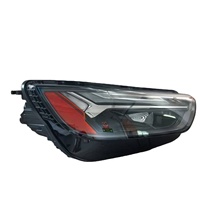 Phares à LED version américaine pour Audi Q5 2019-2023, qualité supérieure, directement de l'usine, phares Q5 12V, lampes LED auto