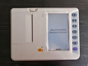 Moniteur ECG vétérinaire <span class=keywords><strong>VET</strong></span> Portable 3 12 canaux pour animaux - Product Image 4
