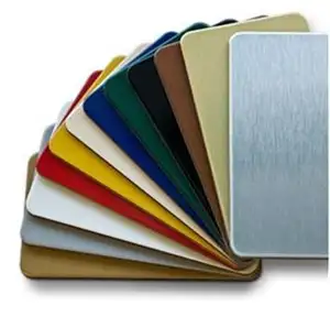 PVDF涂层装饰板铝塑夹心复合板