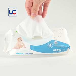 Serviettes humides pour bébé <span class=keywords><strong>bio</strong></span> personnalisées mini poche antibactérienne pour l'<span class=keywords><strong>eau</strong></span> lingettes en papier <span class=keywords><strong>toilette</strong></span> dissolvant pour le nettoyage - Product Image 2