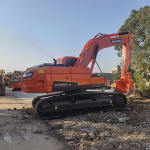Excavatrices Doosan Dx225 d'occasion de 22 tonnes à vendre à Hefei - Product Image 5