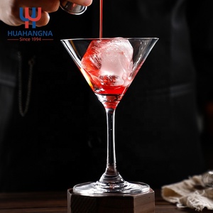 Verres à cocktail hauts personnalisés avec logo pour mariage, gobelets à pied long faits à <span class=keywords><strong>la</strong></span> main pour Margarita, Whisky, <span class=keywords><strong>Gin</strong></span>, Tequila - Product Image 6