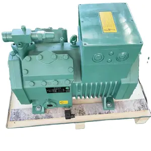 Reciprocating compressor semi-hermetic compressor Bizer compressor 4VCS-10.2 4VES-10 10HP 7.5kW