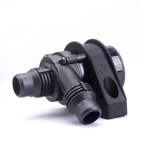 Bmw Heater Water Valve 3/8 In Port Size Normal <b>Temperature</b> Media <b>Control</b> Valve For Automotive Use - Product Image 1
