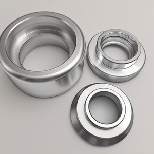 OEM Customization High Quality Mechanical Bearing Seals CNC Machining Aluminum Stainless Steel Titanium Alloy 3D Model Wire EDM - Product Image 3