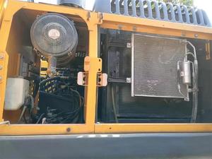 Volvo Ec200 d'origine chinoise 210 290 360 480 EC210 EC220 EC290 EC360 EC480 excavatrices d'occasion pelle sur chenilles - Product Image 4