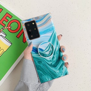 Uslion — <span class=keywords><strong>coque</strong></span> liquide marbre pour Iphone, accessoires pour téléphone portable, <span class=keywords><strong>Redmi</strong></span> <span class=keywords><strong>Note</strong></span> <span class=keywords><strong>8t</strong></span>, 12 pro, nouvelle collection - Product Image 2