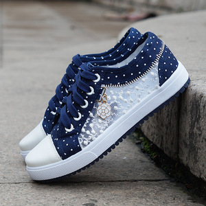 <span class=keywords><strong>Scarpe</strong></span> basse estive da <span class=keywords><strong>donna</strong></span> di nuovo arrivo primavera <span class=keywords><strong>scarpe</strong></span> comode da <span class=keywords><strong>donna</strong></span> in <span class=keywords><strong>Denim</strong></span> traspirante in pizzo cave <span class=keywords><strong>scarpe</strong></span> Casual moda - Product Image 2