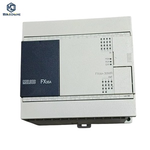 FX3SA-30MR-CM PLC คอนโทรลเลอร์ลอจิกแบบตั้งโปรแกรมได้ โมดูลควบคุมอุตสาหกรรม ยูนิต PLC ขนาดกะทัดรัด อุปกรณ์ควบคุมระบบอัตโนมัติ - Product Image 1