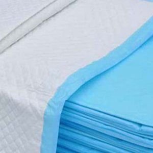 Xtra büyük ıslak yatak hastane kadin teslim Mat Pad hastane annelik pedleri doğumdan sonra Underpads biyobozunur - Product Image 6