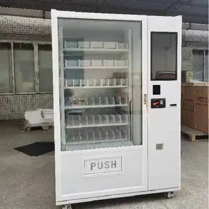 Guangzhou Fabrik Direkt vertrieb Förderband unbemannte Smart Vendor Spiel automat