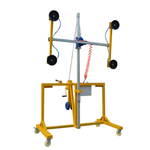 Ventosa Eléctrica de Vacío para Mover Vidrio, con 4 Ruedas, 400 kg, Venta al Por Mayor - Product Image 1