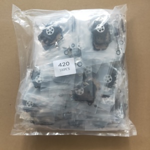 Piezas de repuesto para desbrozadora de gasolina, kit de reparación de carburador para husq143rii <span class=keywords><strong>Maruyama</strong></span> 420 - Product Image 6