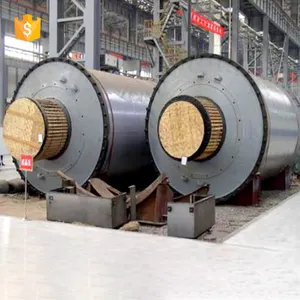 Smerigliatrice di frantumazione dell'argilla della polvere di ceramica del gesso della miniera d'oro <span class=keywords><strong>che</strong></span> produce il mulino a palle dell'asta della macchina - Product Image 4