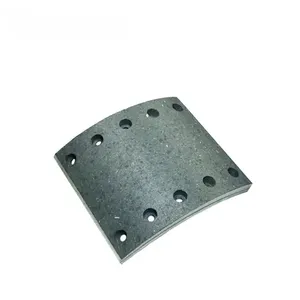 Truck Brake Systems Auto Performance Parts Brake Shoes For Trucks Essential Brake Lining Components