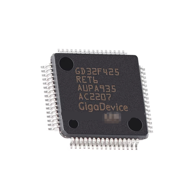 New and original chips integrated circuit MCU IC Microcontroller GD32F425RET6