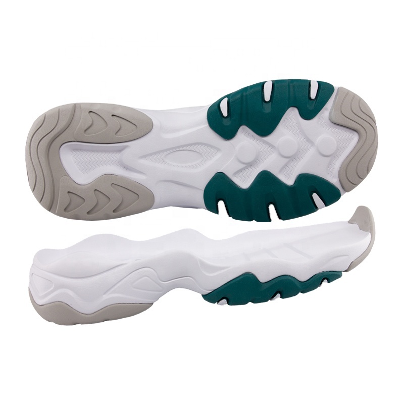 Xinxiezhi Новый отличный дизайн для бега eva подошвы мягкие легкие резиновые подошвы для обуви md обувная подошва