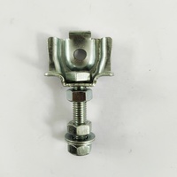 Vis de suspension de porte d'ascenseur M10, pièces de rechange pour ascenseurs à usage hôtelier, accessoires d'ascenseur