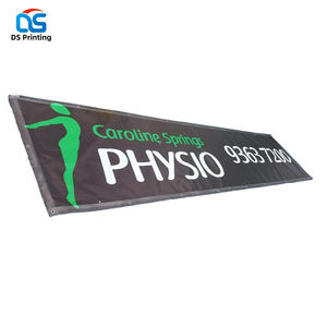 Custom Hanging Perforated Panaflex Rolls Pvc <strong>Vinyl</strong> Mesh Flex Banner Format Transparent <strong>Vinyl</strong> Pvc <strong>Scrim</strong> Mesh Banner - Product Image 2