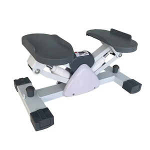 Olafitness máy tập thể dục huấn luyện viên trong nhà Xe đạp điện tử Bước Máy bên bước <span class=keywords><strong>Mini</strong></span> cầu thang bước với dây thừng - Product Image 2