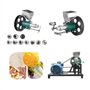 Machine extrudeuse de chips et de snacks de céréales de différentes capacités - Product Image 3